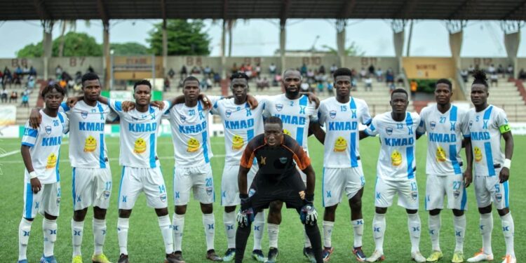 Après son match contre SC de Gagnoa, Lys Sassandra FC regrette les débordements constatés et invite à la discipline