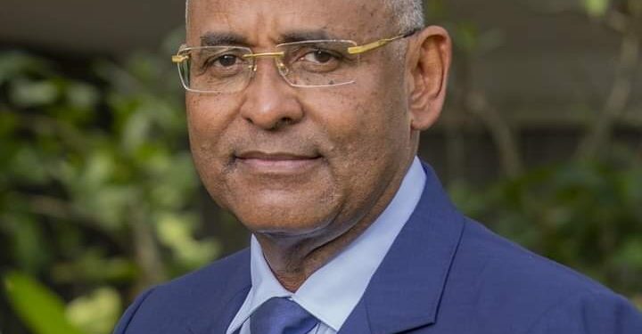 Forum économique mondial de Davos: le Premier Ministre Patrick Achi à Genève