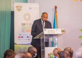 COP15/Patrick Achi invite toutes les parties à faire preuve d’efficacité et de célérité dans la mise en œuvre des projets déjà identifiés