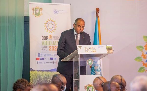 COP15/Patrick Achi invite toutes les parties à faire preuve d’efficacité et de célérité dans la mise en œuvre des projets déjà identifiés