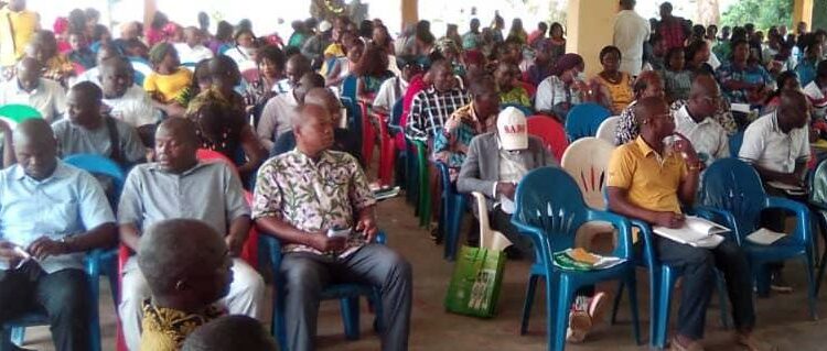 Yamoussoukro: L’Iepp Sinzibo forme les instituteurs