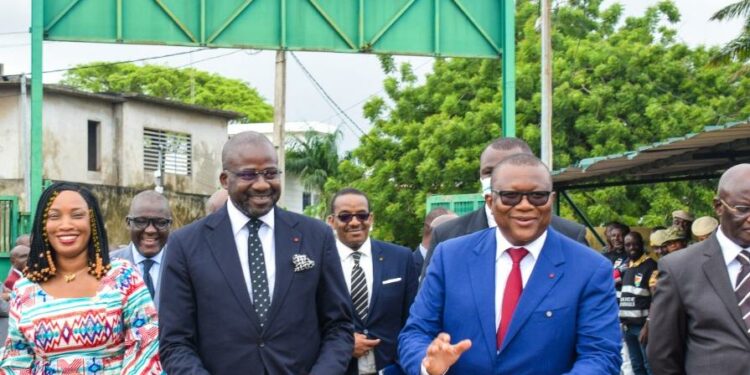 La Poste de Côte d’Ivoire : la dette a atteint 36 milliards F à fin février 2022 (DG)