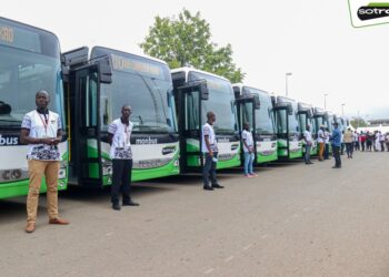 Abidjan-Grand Bassam: La Sotra lance les lignes 09 et 730 ce lundi                                