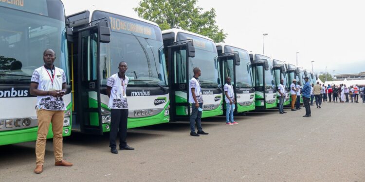 Abidjan-Grand Bassam: La Sotra lance les lignes 09 et 730 ce lundi