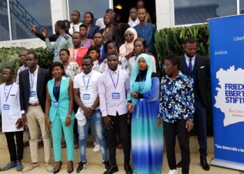 Daloa/gouvernance politique: Plus d’une trentaine de jeunes leaders formés