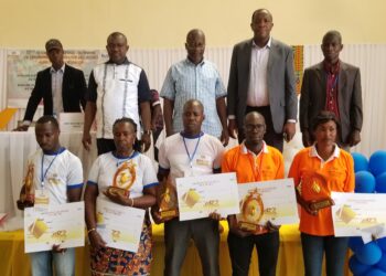 Daloa : Reconnaissance de mérite: La coopérative Ecojad récompense ses meilleurs producteurs