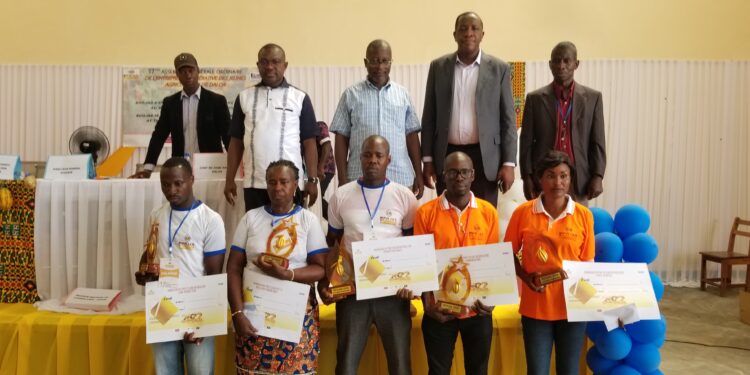 Daloa : Reconnaissance de mérite: La coopérative Ecojad récompense ses meilleurs producteurs