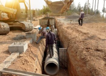 Assainissement : le gouvernement se donne les moyens d’atteindre l’objectif « zéro mort en saison des pluies »