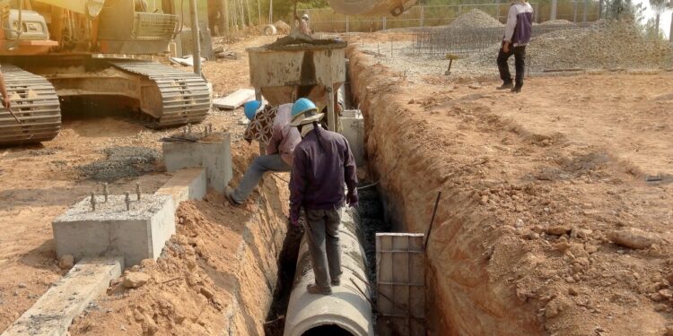 Assainissement : le gouvernement se donne les moyens d’atteindre l’objectif « zéro mort en saison des pluies »