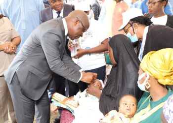 Vaccination contre la poliomyélite : la campagne lancée,1 994 049 enfants de 0 à 5  concernés par cette opération.