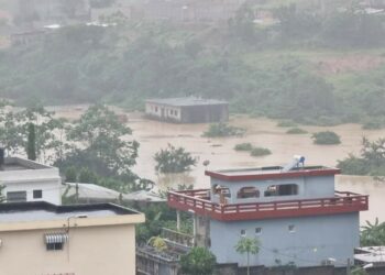 Saison des pluies à Abidjan : Situation dans la matinée du mardi dans les communes 