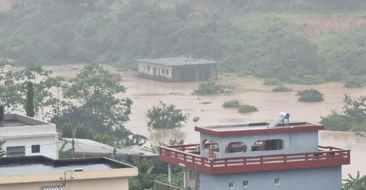 Saison des pluies à Abidjan : Situation dans la matinée du mardi dans les communes 