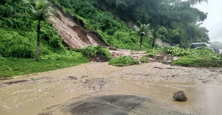 Saison des pluies à Abidjan : Situation dans la matinée du mardi dans les communes 