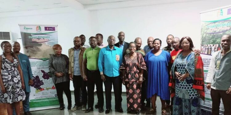 Convention de la société civile ivoirienne/ Projet Benkadi: Les membres de la coordination d’Abidjan renforcent leurs capacités
