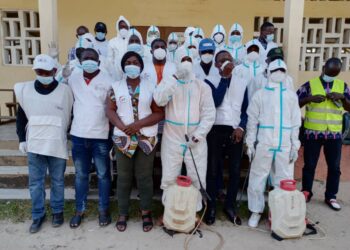 Covid 19/Pour primes impayées: Les agents de la santé annoncent un arrêt de travail