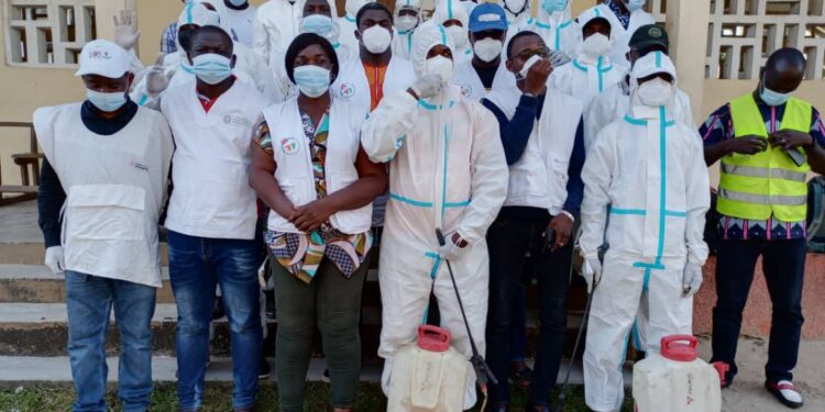 Covid 19/Pour primes impayées: Les agents de la santé annoncent un arrêt de travail