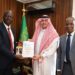 Côte d’Ivoire: La Cadha reçue par Abdullah ALSOBAIEE, Ambassadeur de l’Arabie Saoudite