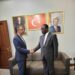 Turquie/Ethnosport 2022: Danho Paulin à Istanbul