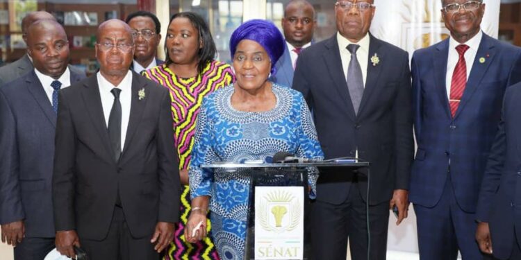 Civ/Sénat: 3 projets de loi dont l’un portant lutte contre le trafic de Drogue, adoptés