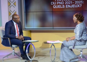 A quelques heures du Groupe Consultatif : la Ministre Nialé Kaba fait des précisions