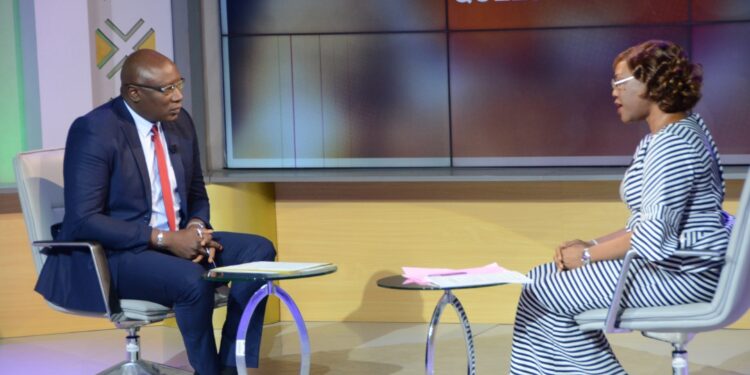 A quelques heures du Groupe Consultatif : la Ministre Nialé Kaba fait des précisions