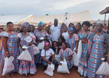 Fête des mères/Gagnoa: Plus de 200 femmes honorées
