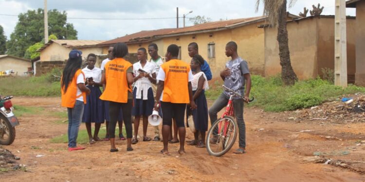 Hambol: Les populations sensibilisées et dépistées aux IST et VIH-Sida