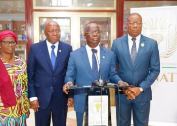 Yamoussoukro/ Travaux de Sénat: Le calendrier adopté