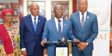 Yamoussoukro/ Travaux de Sénat: Le calendrier adopté