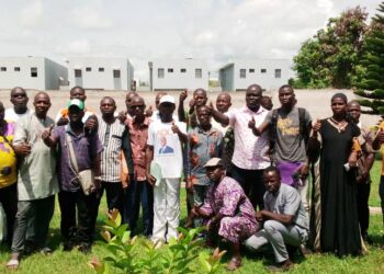 Yamoussoukro/Élections des Secrétaires départementaux  Rhdp: le choix porté sur Bewan Anicet