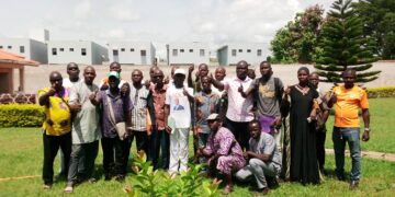 Yamoussoukro/Élections des Secrétaires départementaux  Rhdp: le choix porté sur Bewan Anicet
