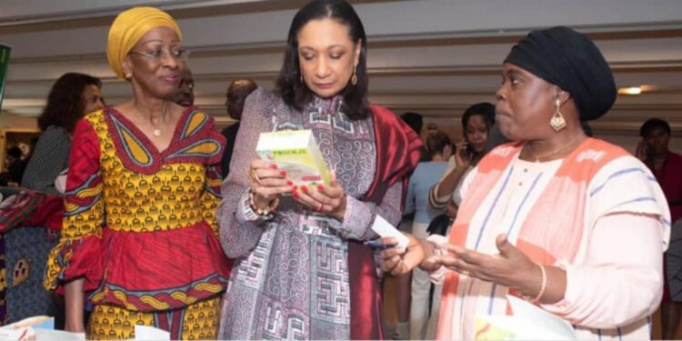 Semaine africaine de l’Unesco :Les exposants ivoiriens épatent le public