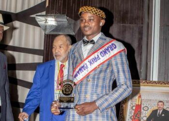 Grand Prix international Padel du meilleur promoteur de transport urbain : Yacouba Koné lauréat !