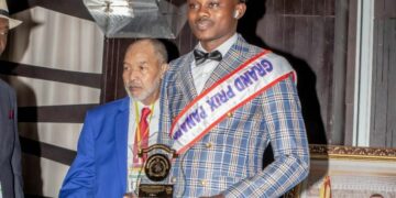 Grand Prix international Padel du meilleur promoteur de transport urbain : Yacouba Koné lauréat !