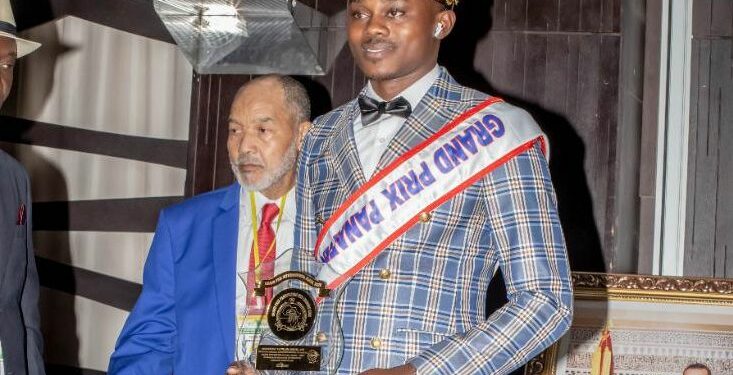 Grand Prix international Padel du meilleur promoteur de transport urbain : Yacouba Koné lauréat !