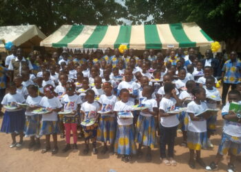 Tiebissou: l’Ecole Catholique Saint-Louis célèbre ses 70 ans
