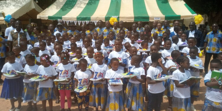 Tiebissou: l’Ecole Catholique Saint-Louis célèbre ses 70 ans