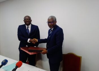 L&rsquo;ANP et l&rsquo;Université Alassane Ouattara signent une convention de partenariat
