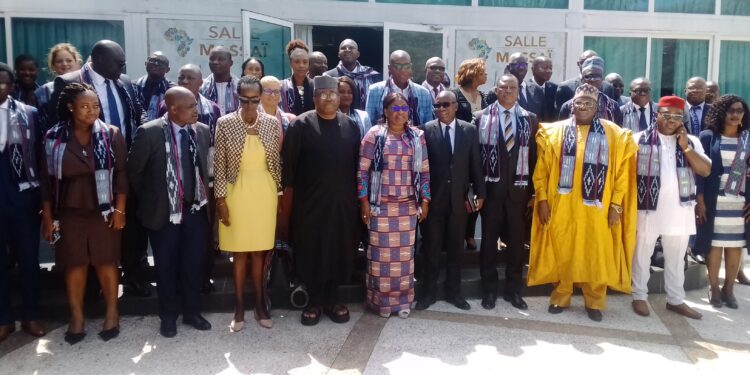 4e consultation régionale : Le Réseau des Institutions Nationales des Droits de l’Homme en conclave à Abidjan