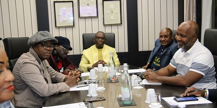 Côte d’Ivoire: Des artistes ivoiriens vivant en France s’engagent pour la réconciliation