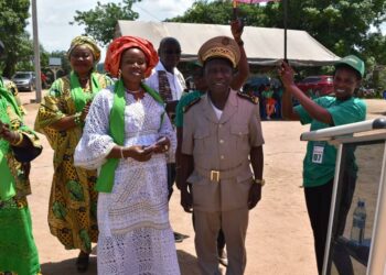 Tiassalé: Les femmes de Niamoué invitées à participer au développement du village