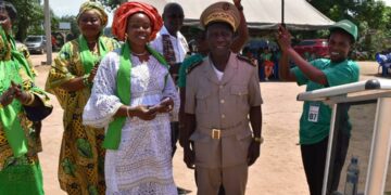 Tiassalé: Les femmes de Niamoué invitées à participer au développement du village