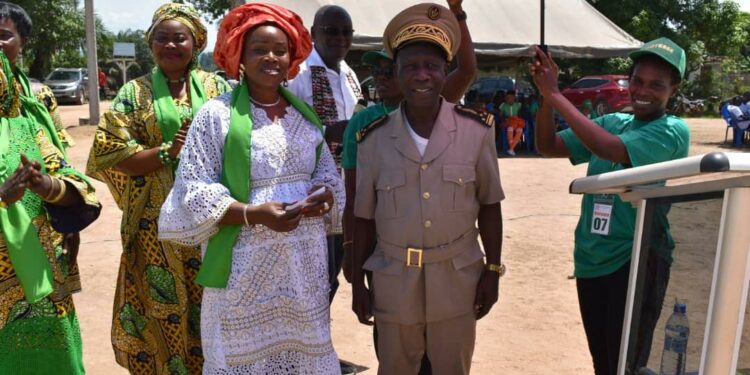 Tiassalé: Les femmes de Niamoué invitées à participer au développement du village