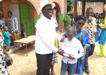 Anyama : Le Directeur général de l’OSCS exhorte les élèves à cultiver l’excellence