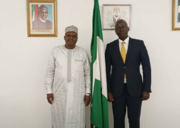 Droits de l’homme : Le coordonnateur de la CADHA reçu par un diplomate nigérian