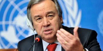  Antonio Guterres (SG ONU) : « Plus de 3 milliards de personnes souffrent de la dégradation des écosystèmes»