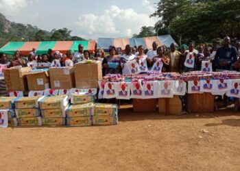 Zagoué : Les femmes exhortées à la consolidation du vivre ensemble