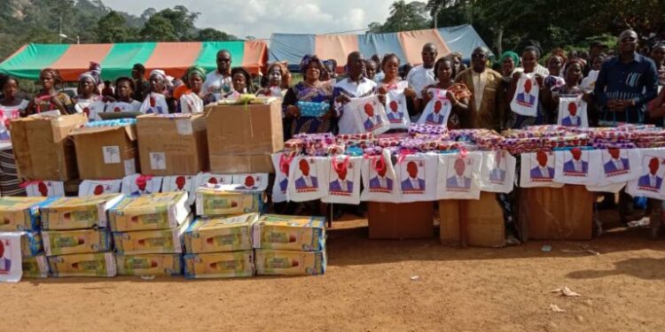 Zagoué : Les femmes exhortées à la consolidation du vivre ensemble