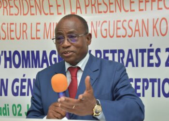 Enseignement Technique: Ce que le ministre N’Guessan Koffi demande aux encadreurs pédagogiques