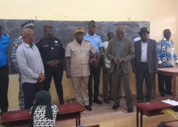 Bafing/ Examen à grand tirage: 5249 candidats frappent aux portes des Lycées et Collèges 